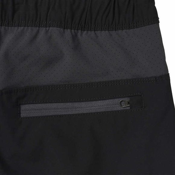Black Speedo Men's Swim Trunk - Picture 4 of 5